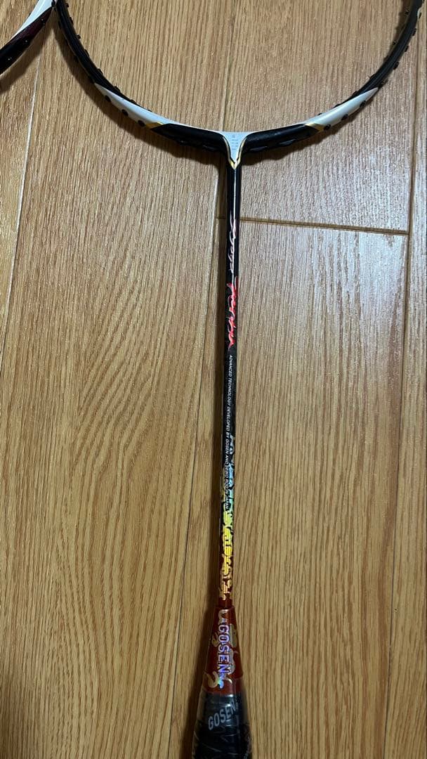 バドミントンラケット 5本セット　新品未使用　ヨネックス　ゴーセン　Wilson