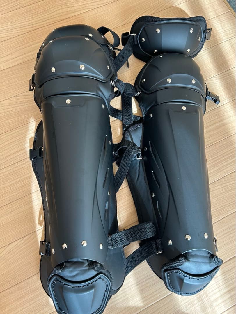 ZETT硬式用キャッチャー防具 バッグ付き ⚠️ヘルメットなし