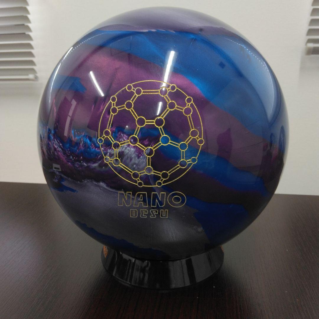 Accu Spare ボウリングボール 日本製