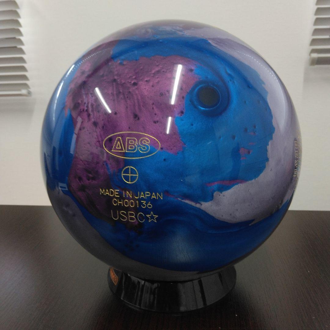 Accu Spare ボウリングボール 日本製