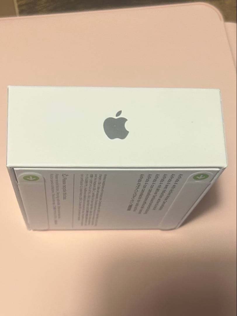 Jr【新品未使用】AirPods 4アクティブノイズキャンセリング搭載