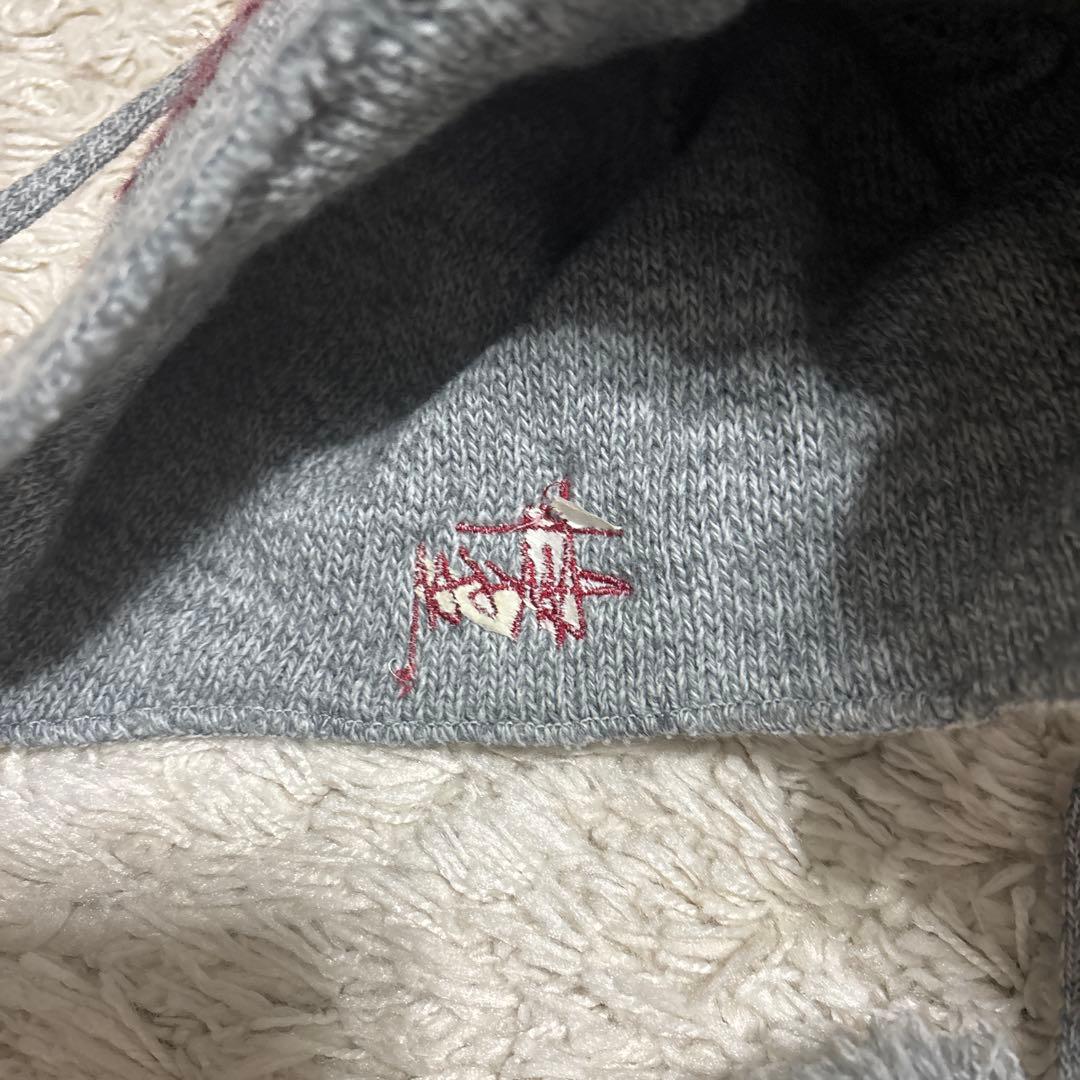 Stussy 耳あて付きニット帽 90’s 90年代 レア USA