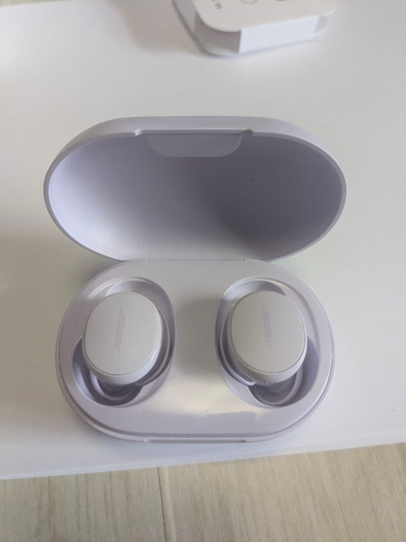 【動作確認済】BOSE QuietComfort Earbuds 第2世代