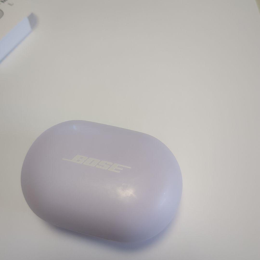 【動作確認済】BOSE QuietComfort Earbuds 第2世代