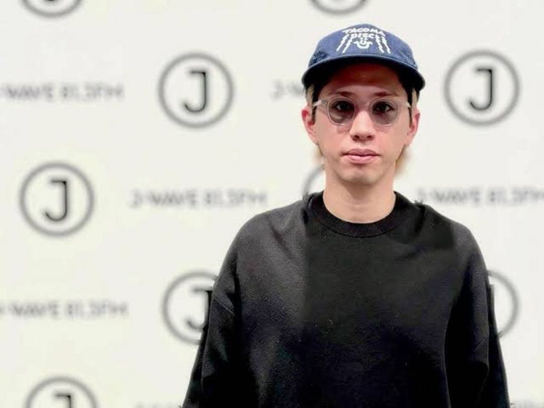 TACOMA FUJI RECORDS DISC CAP キャップ