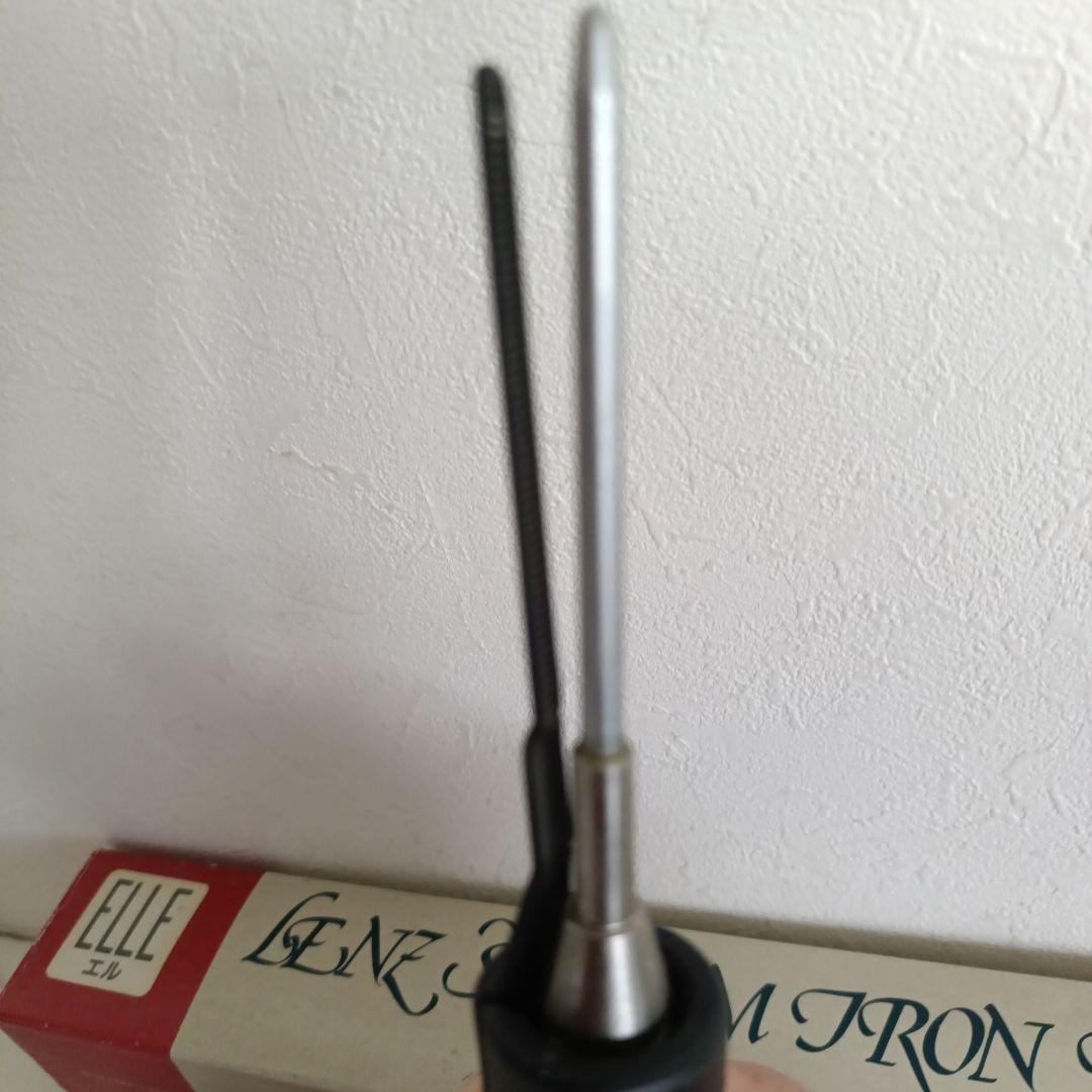 ♥️Lenz System Iron Root ♥️カールヘアアイロン R-４