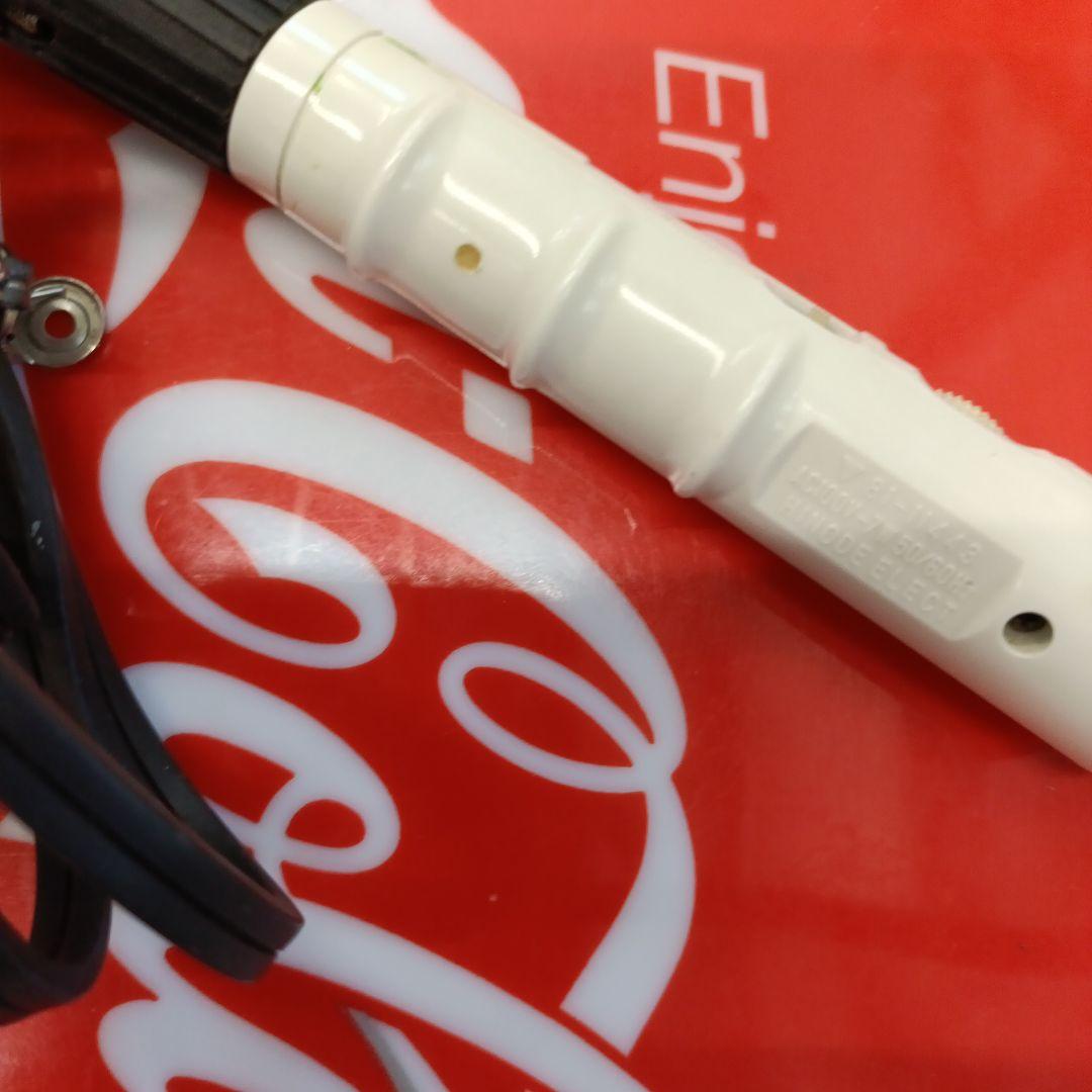 ♥️Lenz System Iron Root ♥️カールヘアアイロン R-４