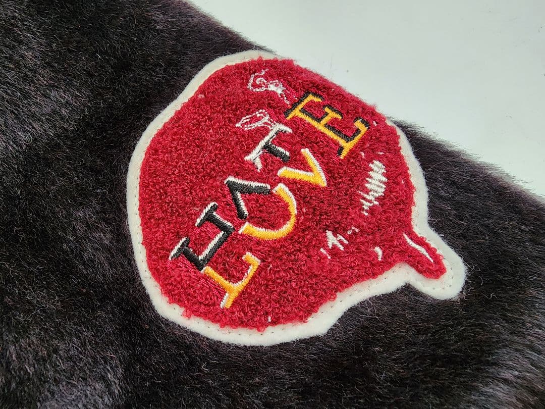 定価44000円【未使用】masterkey　マスターキー　スタジャン　アウター