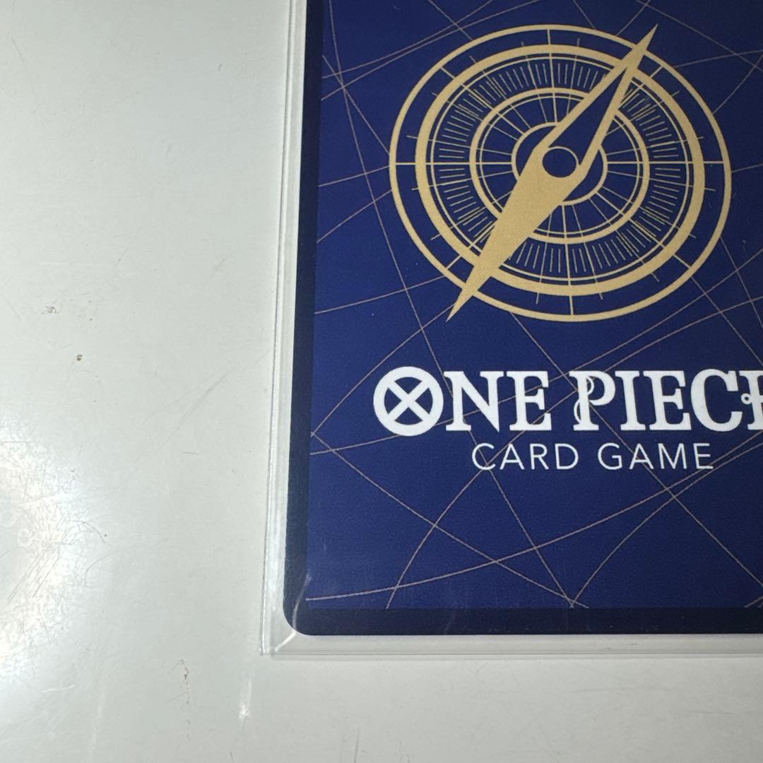 ワンピースカード　ゼウスSP 超美品　　　　　　即日配送