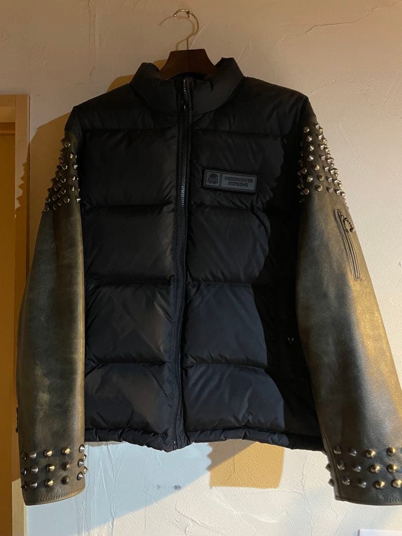 23FW Supreme Under Cover ダウンジャケット S