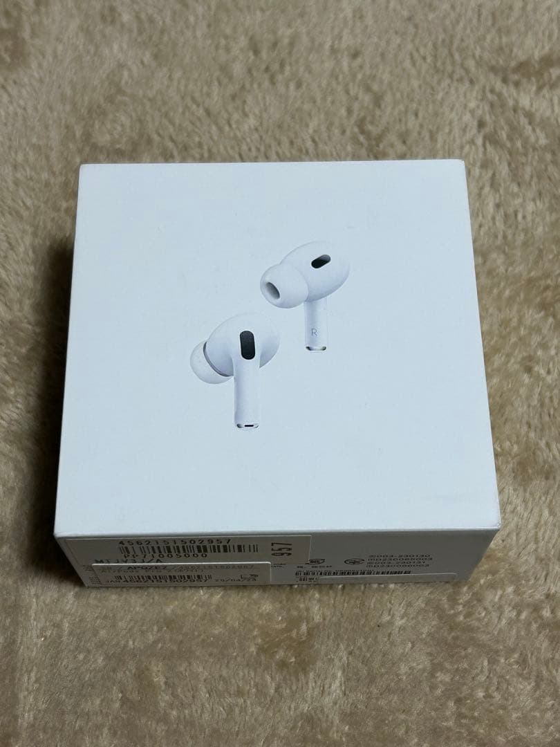 ★訳あり★ AirPods Pro (第2世代) 本体