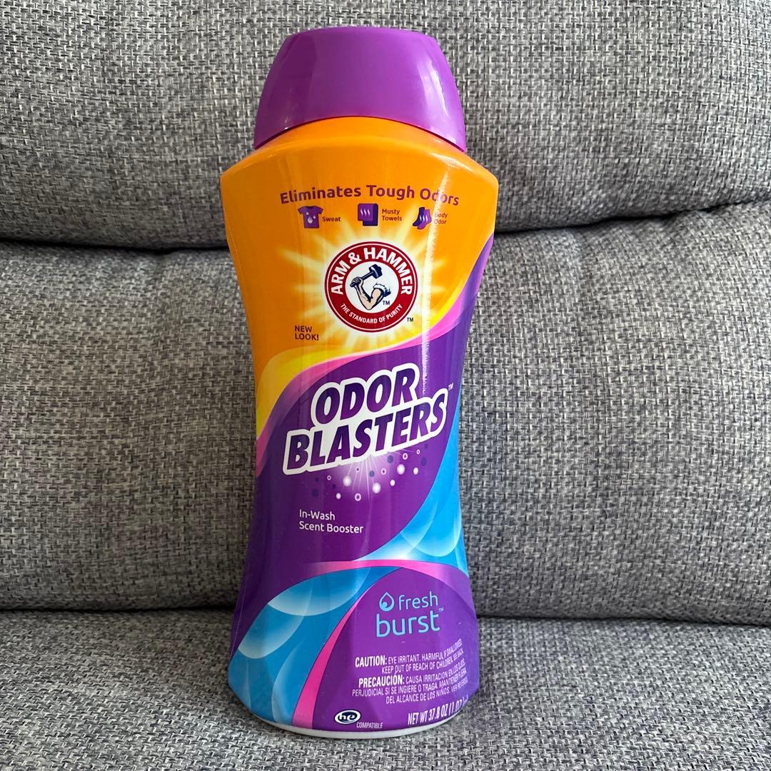 Arm & Hammer Odor Blasters タイド洗剤