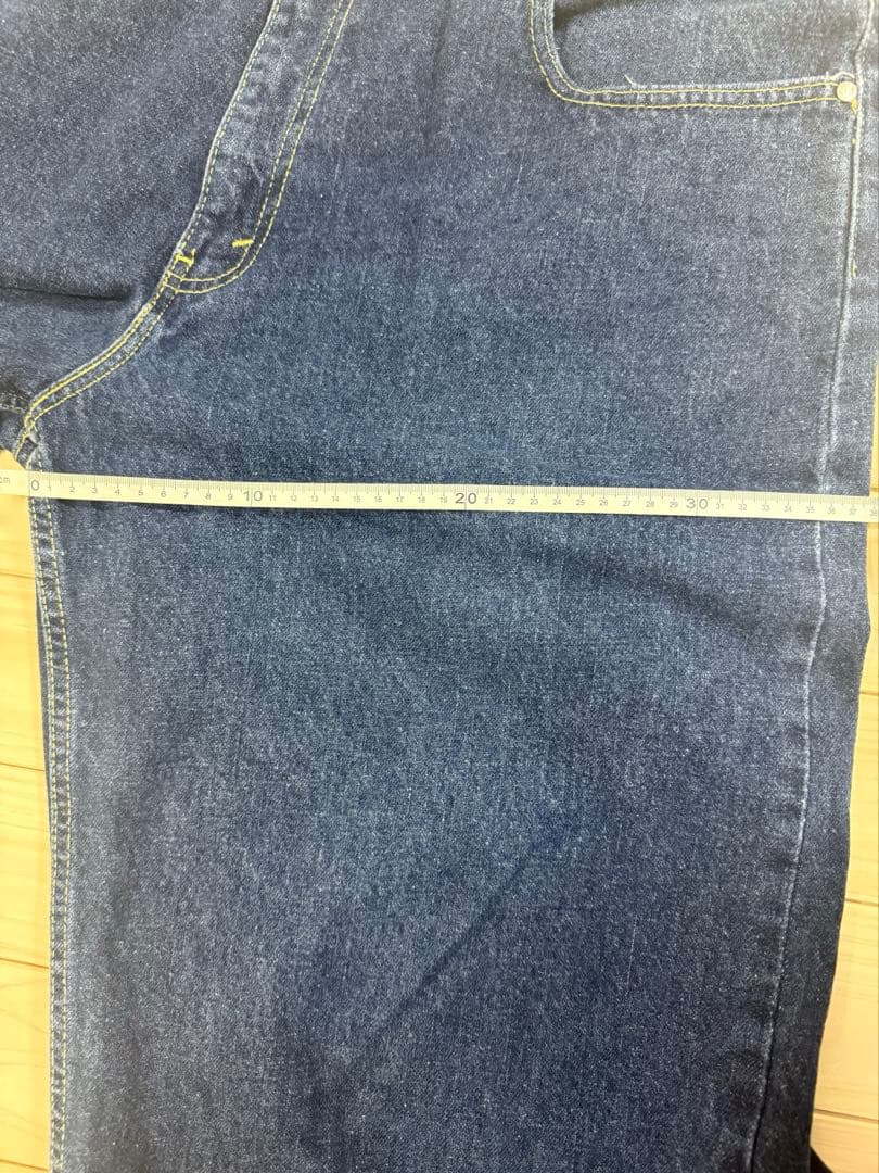 即購入可 90s silver tab usa製 極太デニム