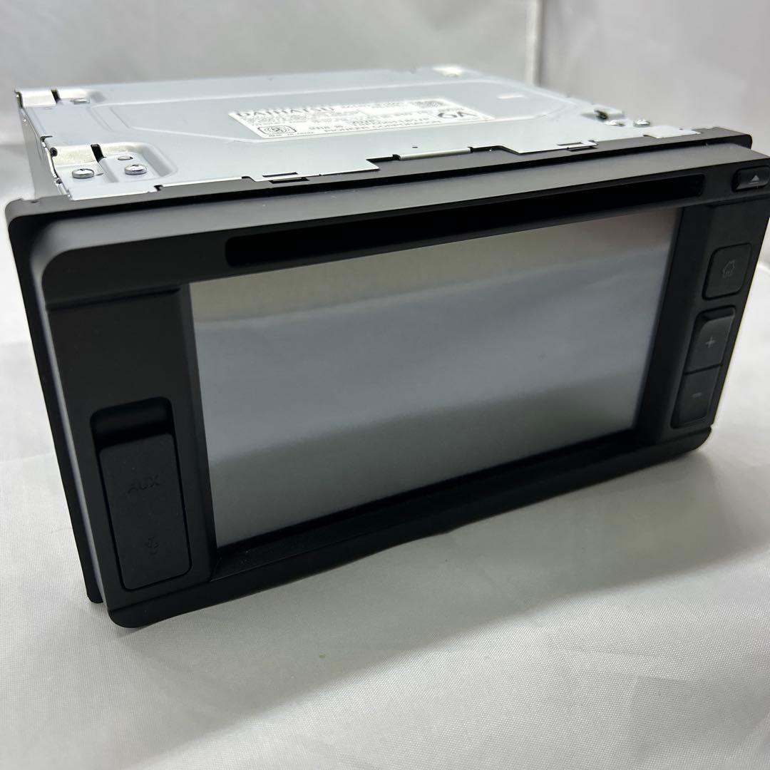 ダイハツ純正ディスプレイオーディオ　6.2インチ