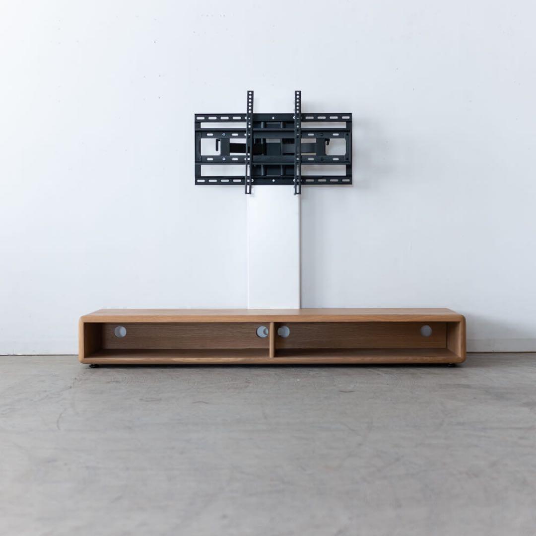 koha BRIDGE ウォールクロース TVスタンドNA テレビボード