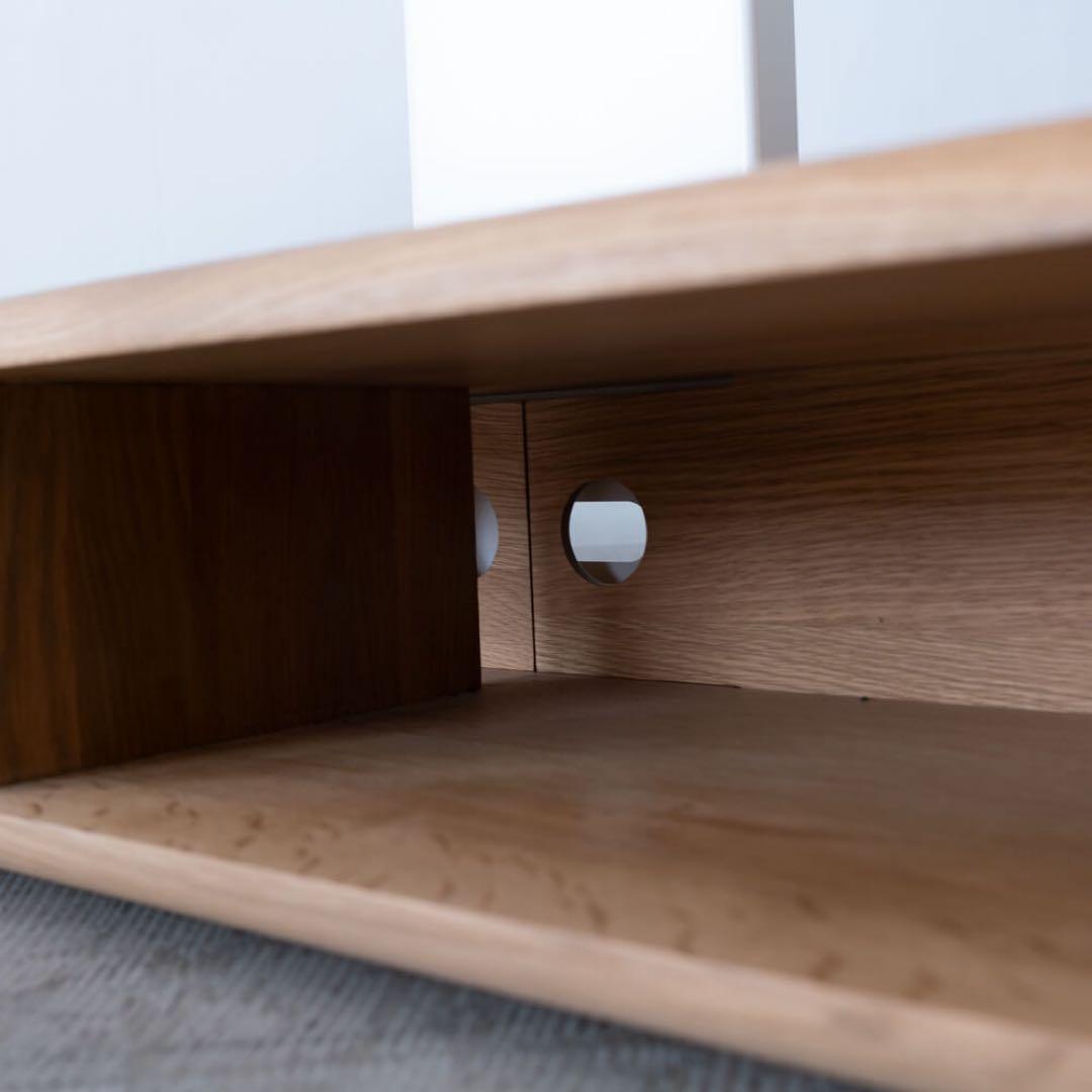 koha BRIDGE ウォールクロース TVスタンドNA テレビボード