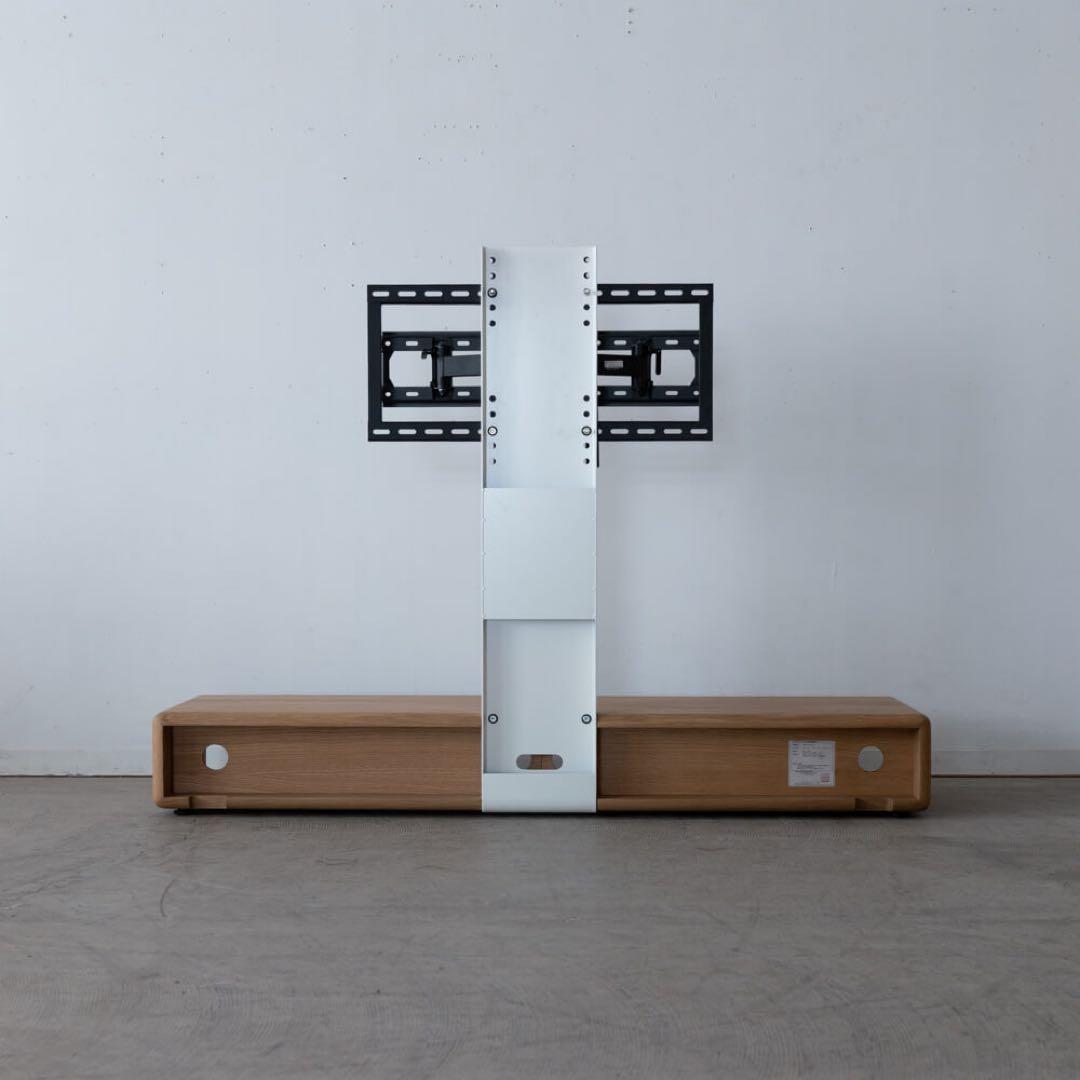 koha BRIDGE ウォールクロース TVスタンドNA テレビボード