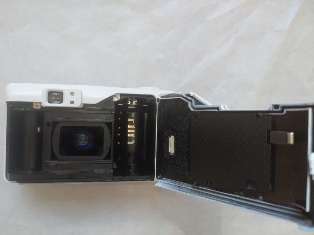 富士フイルム ナチュラクラシカ ホワイト、専用ケース、取扱説明書