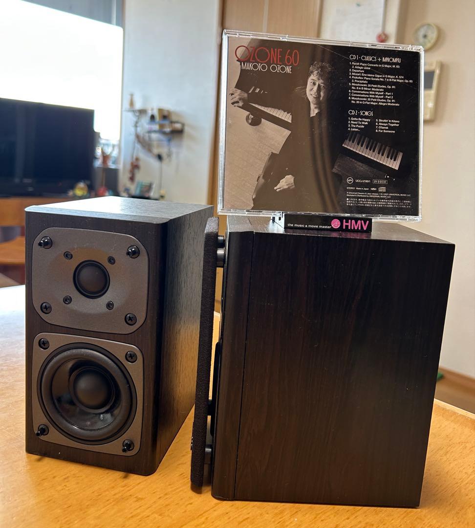 KENWOOD 2wayスピーカー　LS-XK330