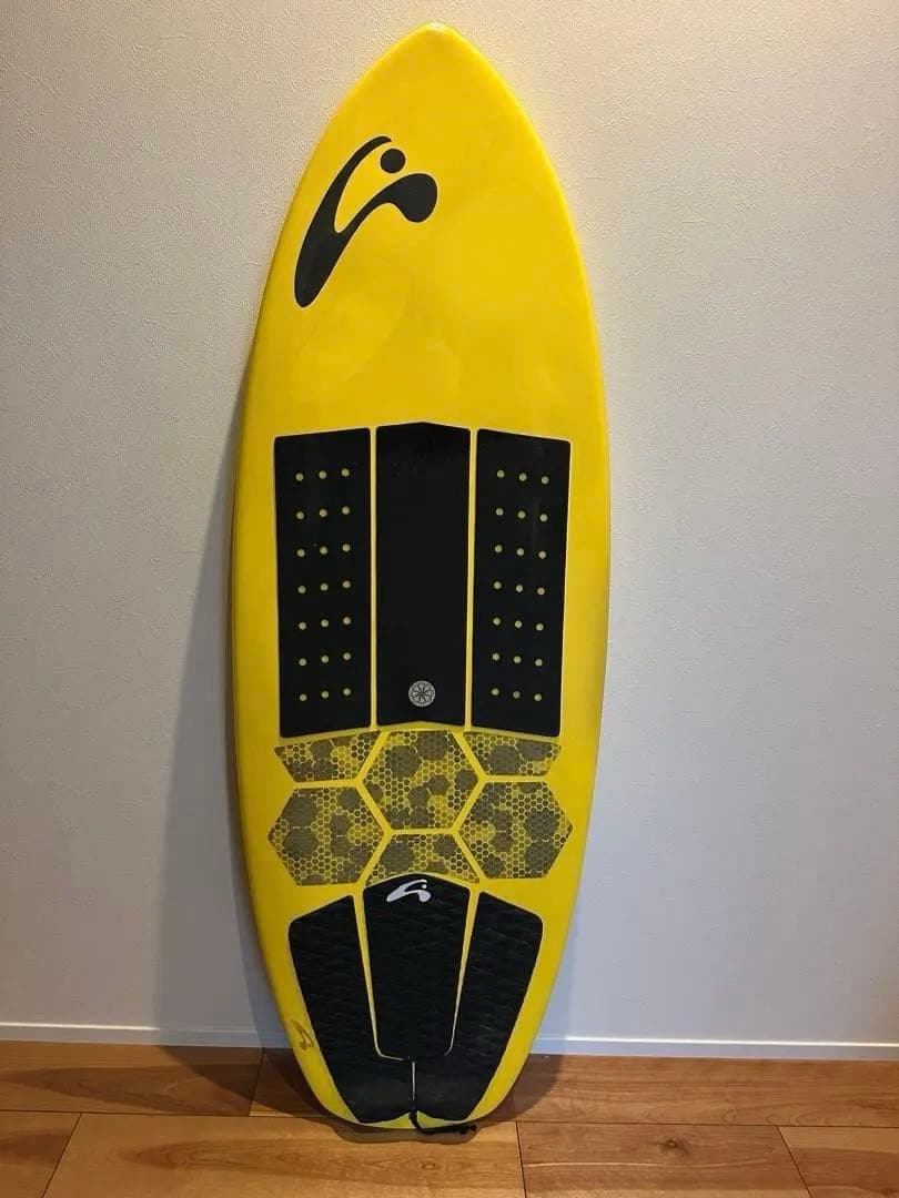 AmundsonCustoms フォイルボード　Nubby 4.10