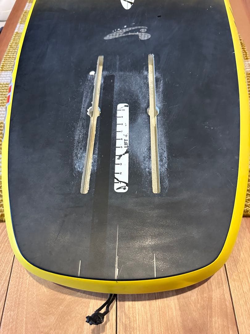 AmundsonCustoms フォイルボード　Nubby 4.10