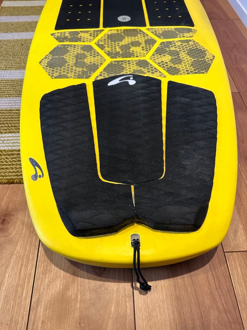 AmundsonCustoms フォイルボード　Nubby 4.10