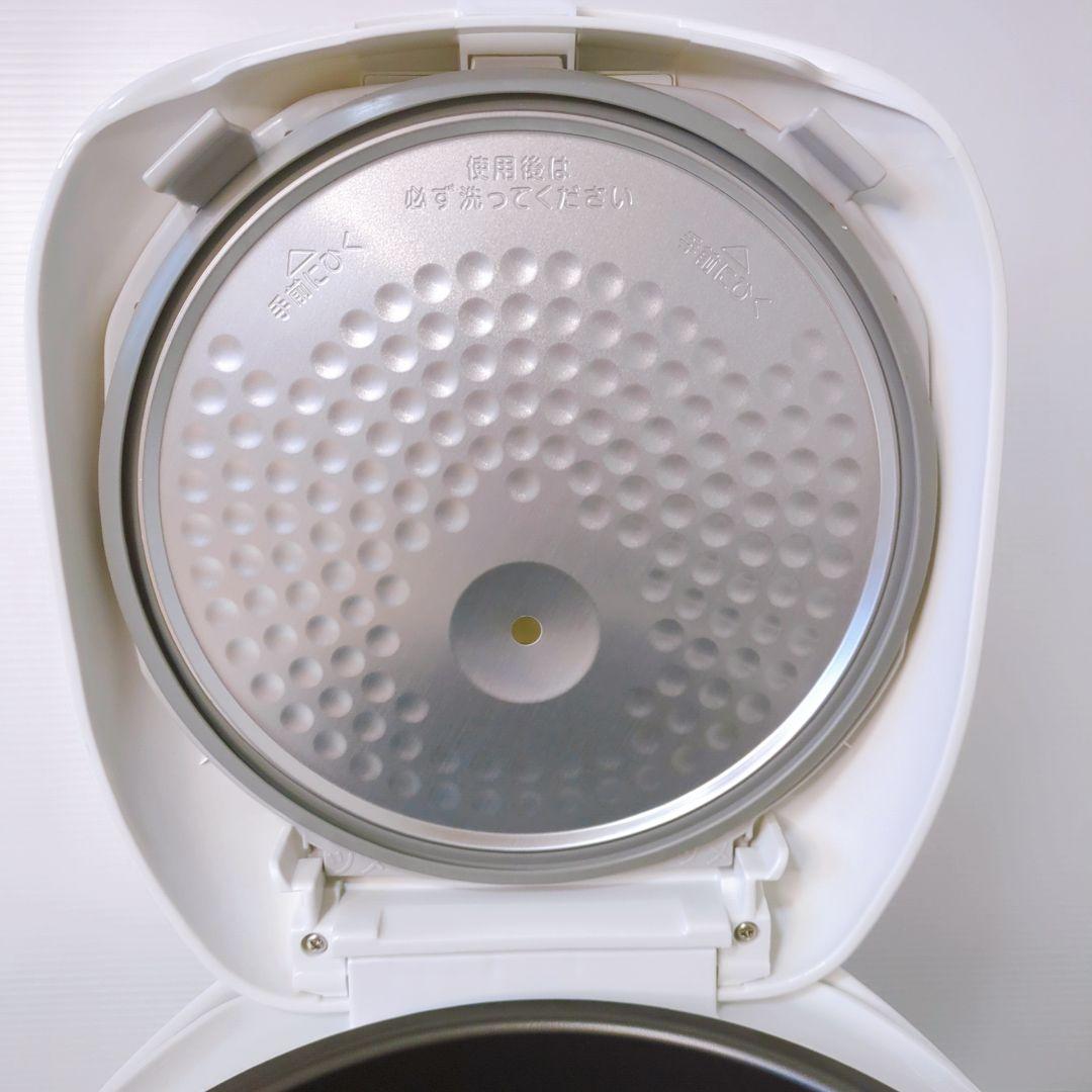 ZOJIRUSHI 象印 NS-ZB18 一升炊き 炊飯器 未使用品 付属品あり