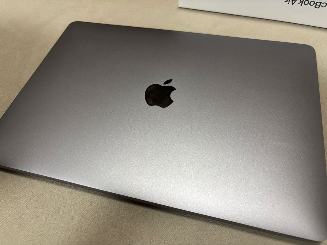 MacBookAir M1 シルバー 8GB 256GB USキーボード