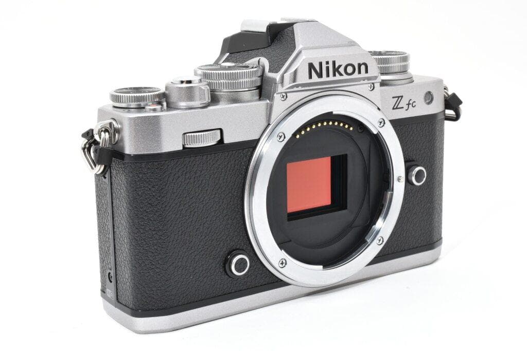 Nikon Z Fc Body ニコン デジタルミラーレス一眼カメラ ボディ