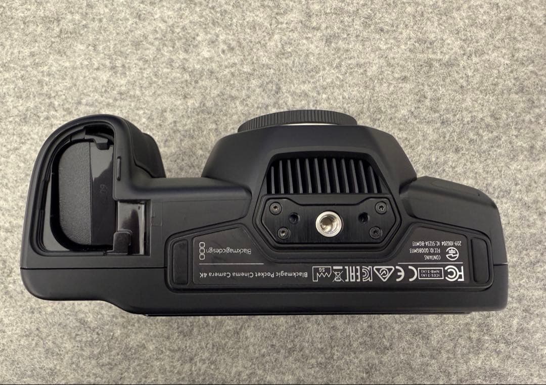 【超お得セット】BMPCC4K