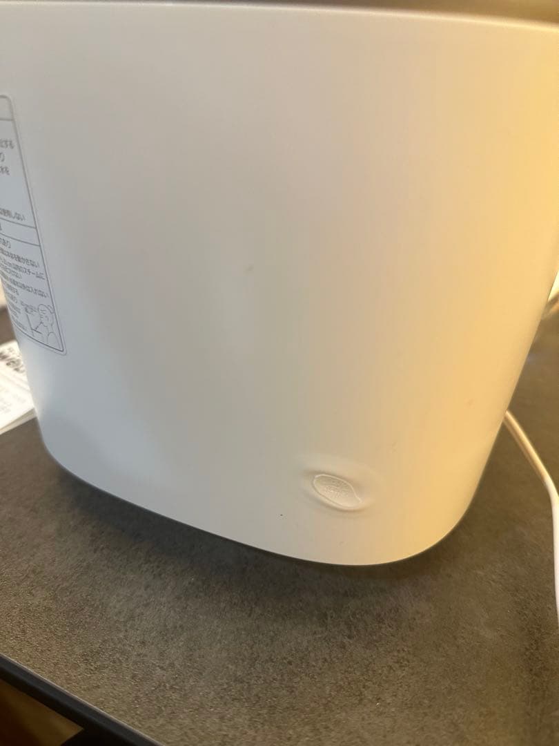 パナソニック スチーマー ナノケア