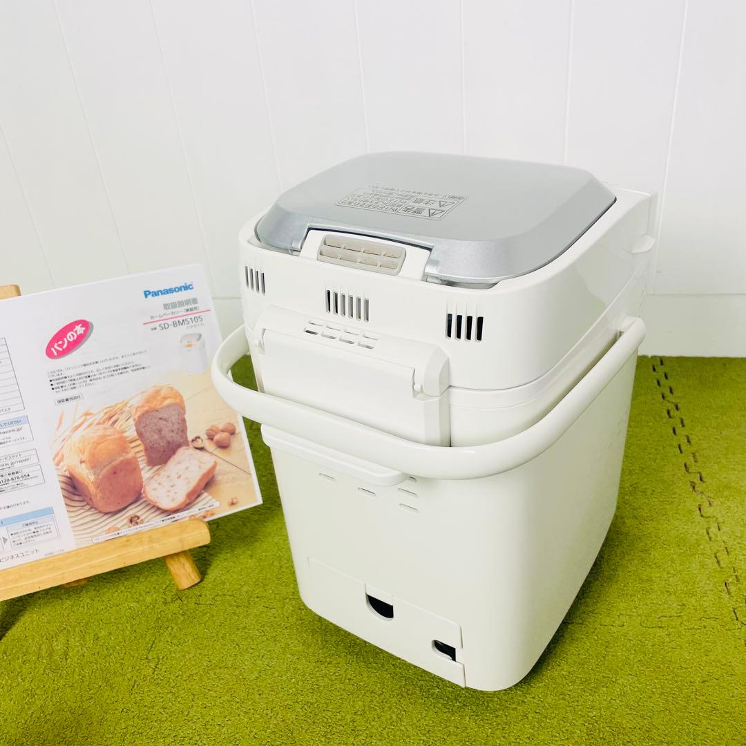 パナソニック ホームベーカリー SD−BMS105