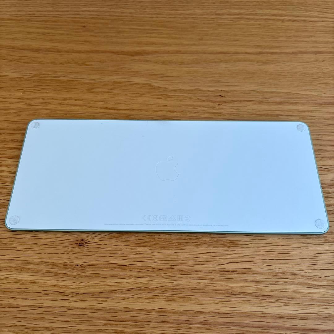 【美品】iMac 24inch Green A2874 2023 M3 16GB