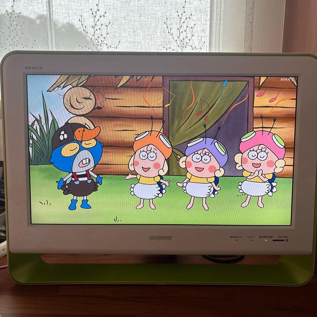 ソニー BRAVIA KDL-20M1