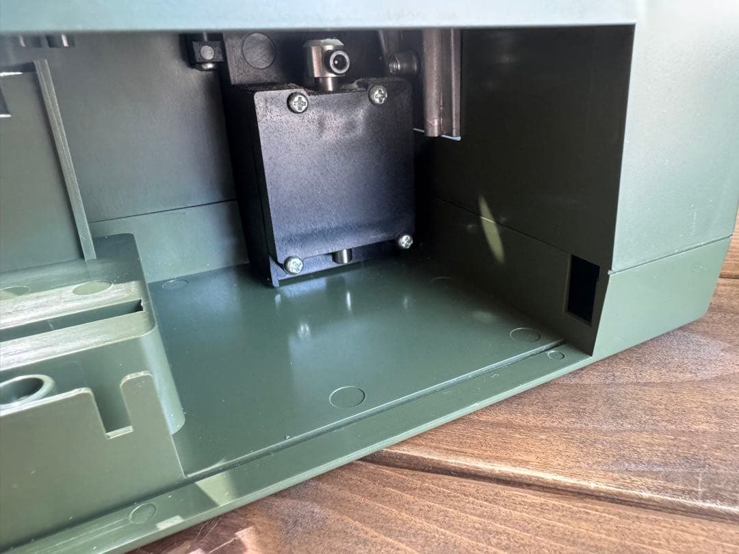 超美品　PROXXON コッピングソウ　テーブル EX No.27088