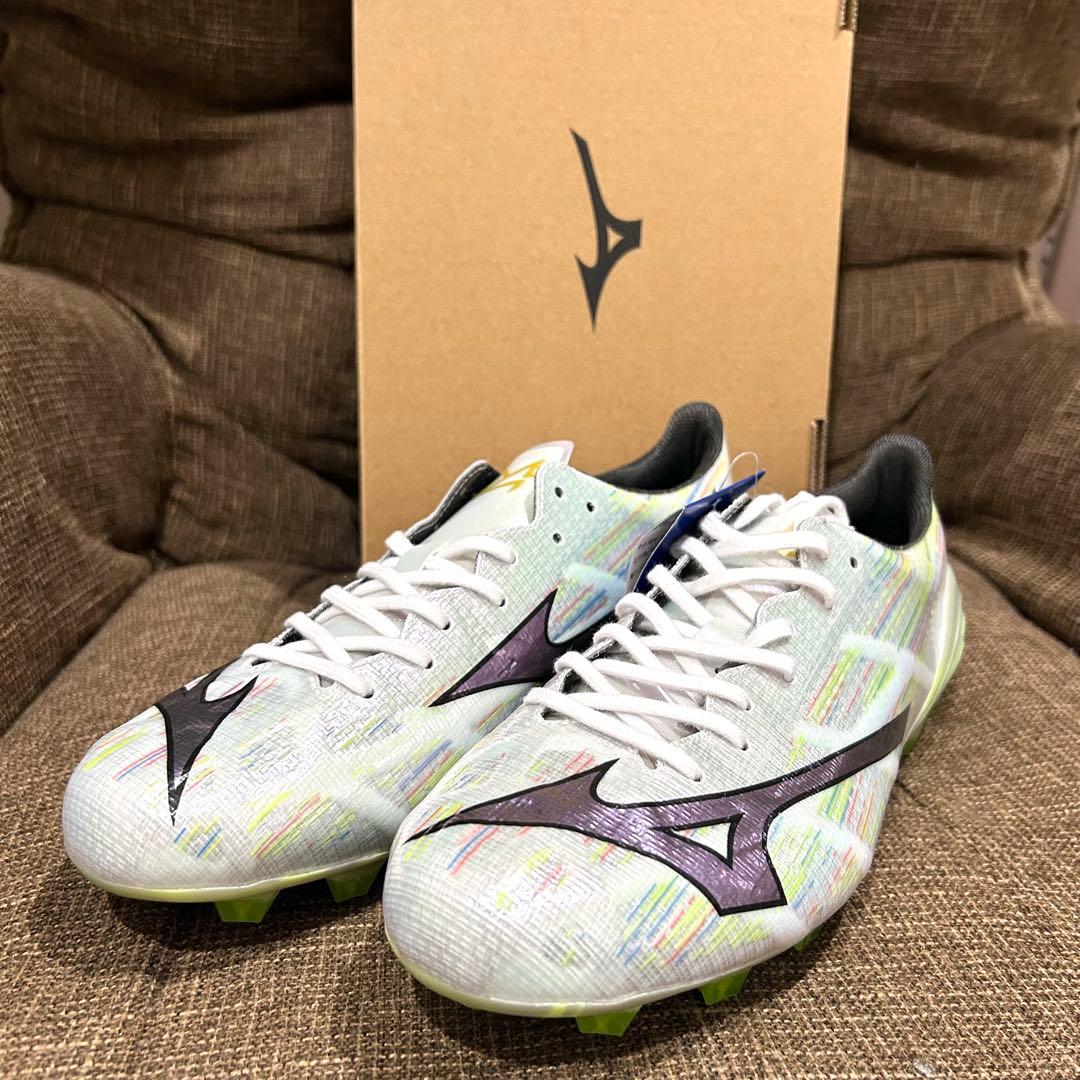 【早い者勝ち】ミズノアルファ||ELITE《25.5cm》