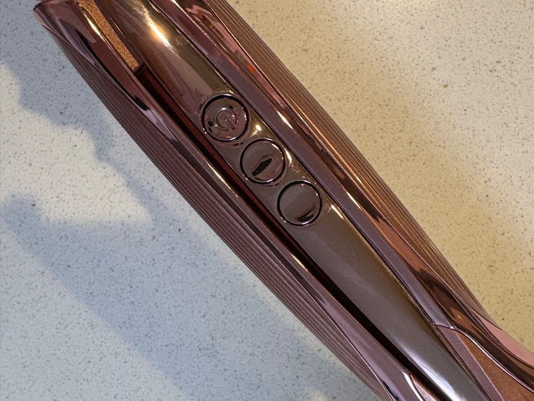 リファ　ReFa ストレートアイロンプロ　ピンク