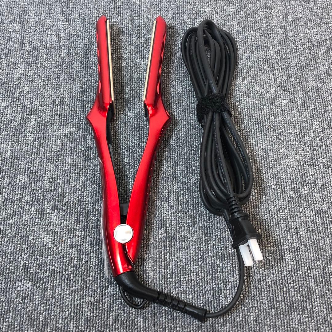 radiant ラディアント シルクプロヘアアイロン 業務用 LM-125 R