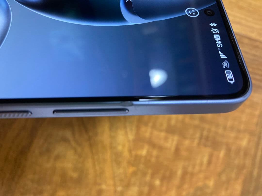 Xiaomi14T Titan Blue（ au版SIMフリー）