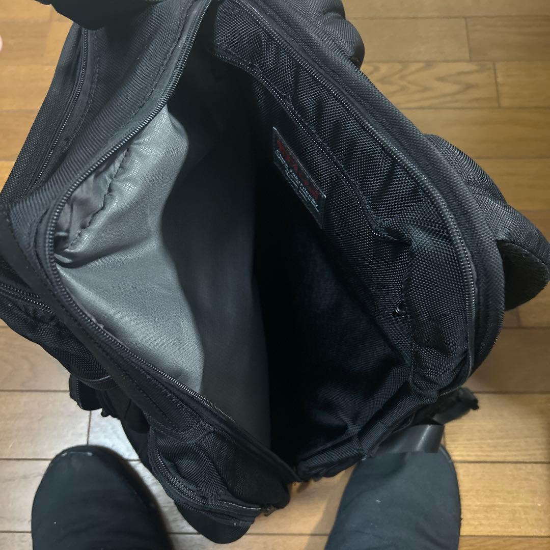 TUMI ビジネス　リュック