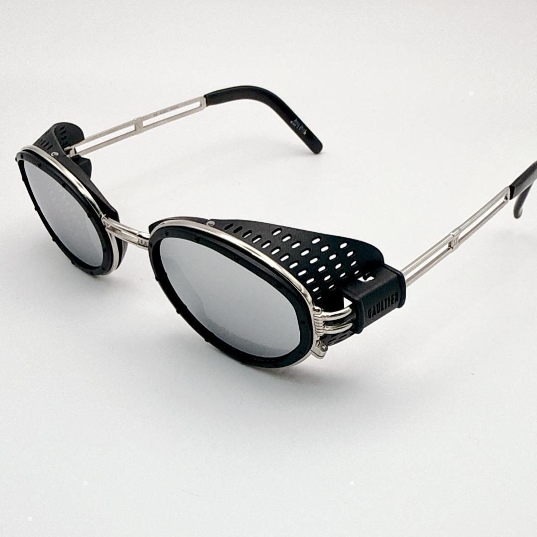 90s JEAN PAUL GAULTIER サングラス スチームパンク y2k