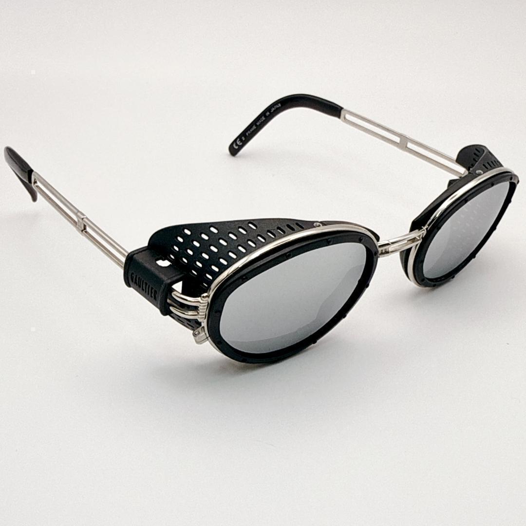 90s JEAN PAUL GAULTIER サングラス スチームパンク y2k
