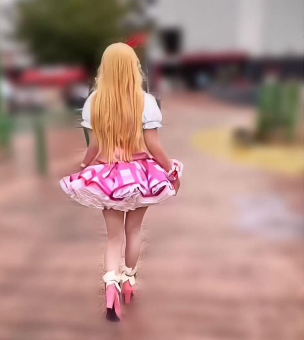 アイカツ！ 星宮いちご コスプレ フルセット