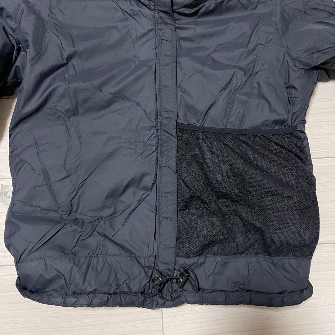 ま*ー様 patagoniaパタゴニア パフジャケットSブラック