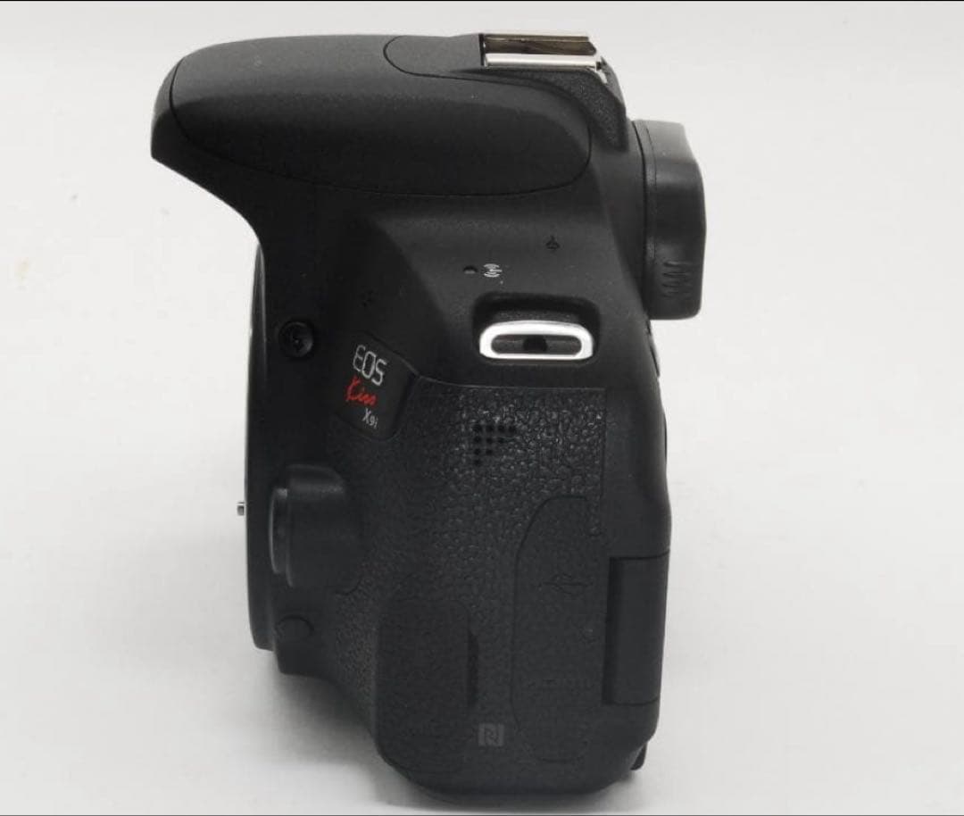 Canon Kiss X9i ダブルレンズ付き 高画質　美品☘️