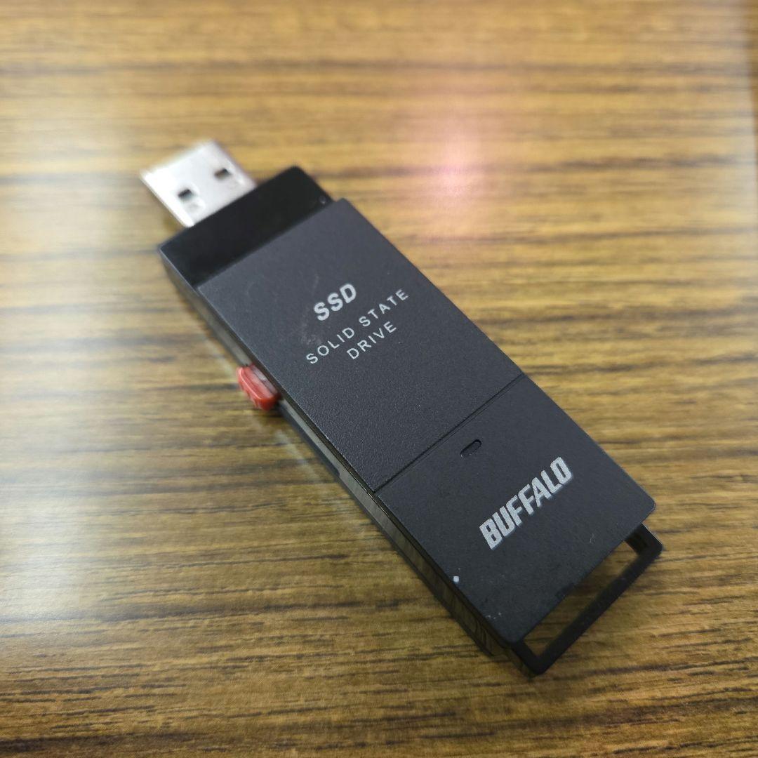 o*i様 外付け 携帯型SSD 1TB