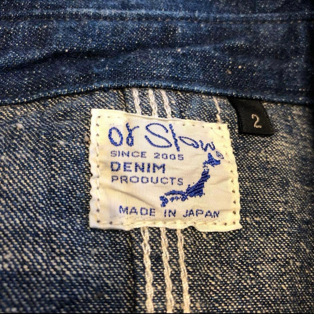 orslow 1950 カバーオール　size2