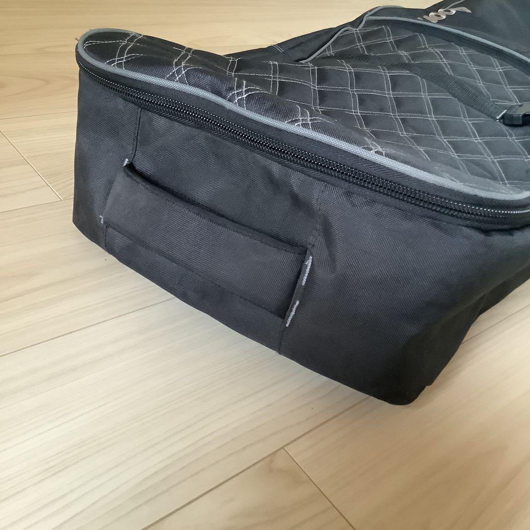 048 COMFY ウィーリー キャリースノーボードバッグキャスター160