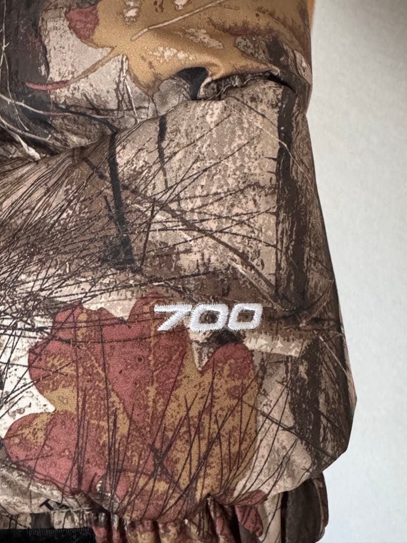 そらThe North Face 1996 Retro ヌプシ 枯葉　L