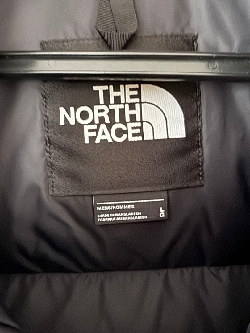 そらThe North Face 1996 Retro ヌプシ 枯葉　L
